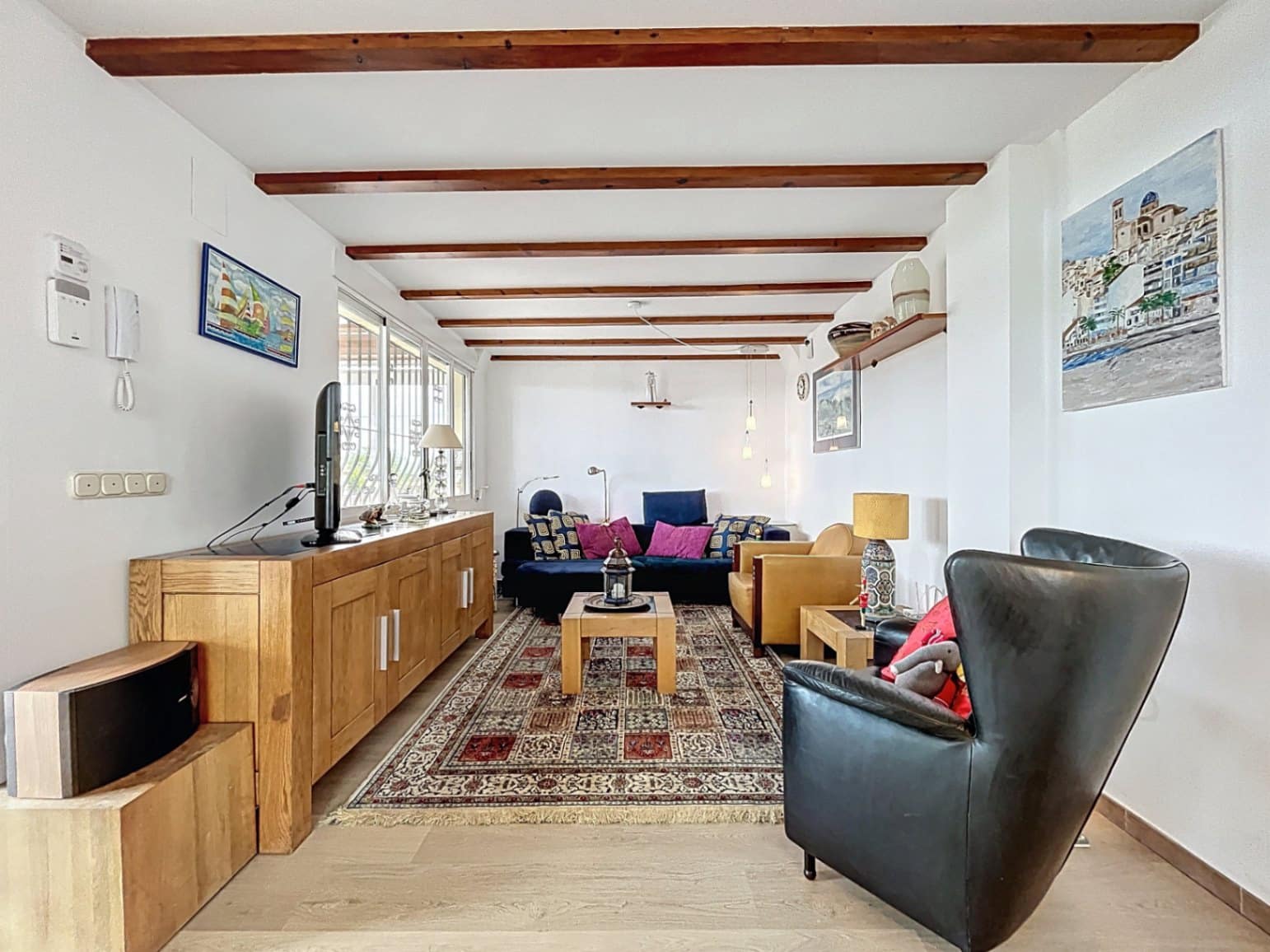 4 soveværelse Villa til salg i Alfaz del Pi / L'Alfas del Pi med swimmingpool garage - € 630.000 (Ref: 9002485)