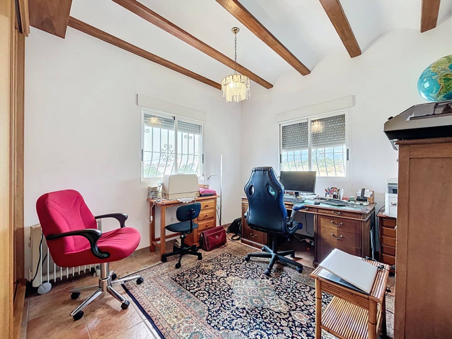 4 soveværelse Villa til salg i Alfaz del Pi / L'Alfas del Pi med swimmingpool garage - € 630.000 (Ref: 9002485)