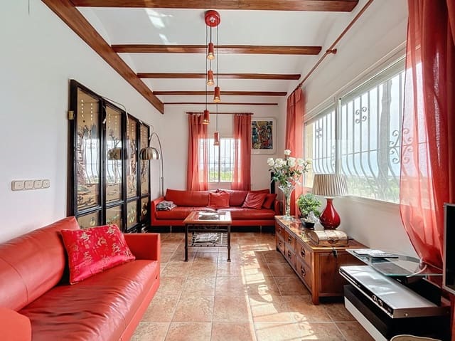 4 bedroom Villa for sale in Pueblo - Urbanizaciones, Alfaz del Pi / L'Alfàs del Pi with pool garage - € 630,000 (Ref: 9002485)