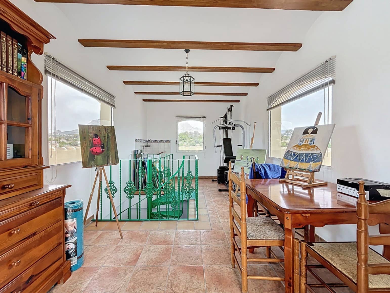 4 soveværelse Villa til salg i Alfaz del Pi / L'Alfas del Pi med swimmingpool garage - € 630.000 (Ref: 9002485)