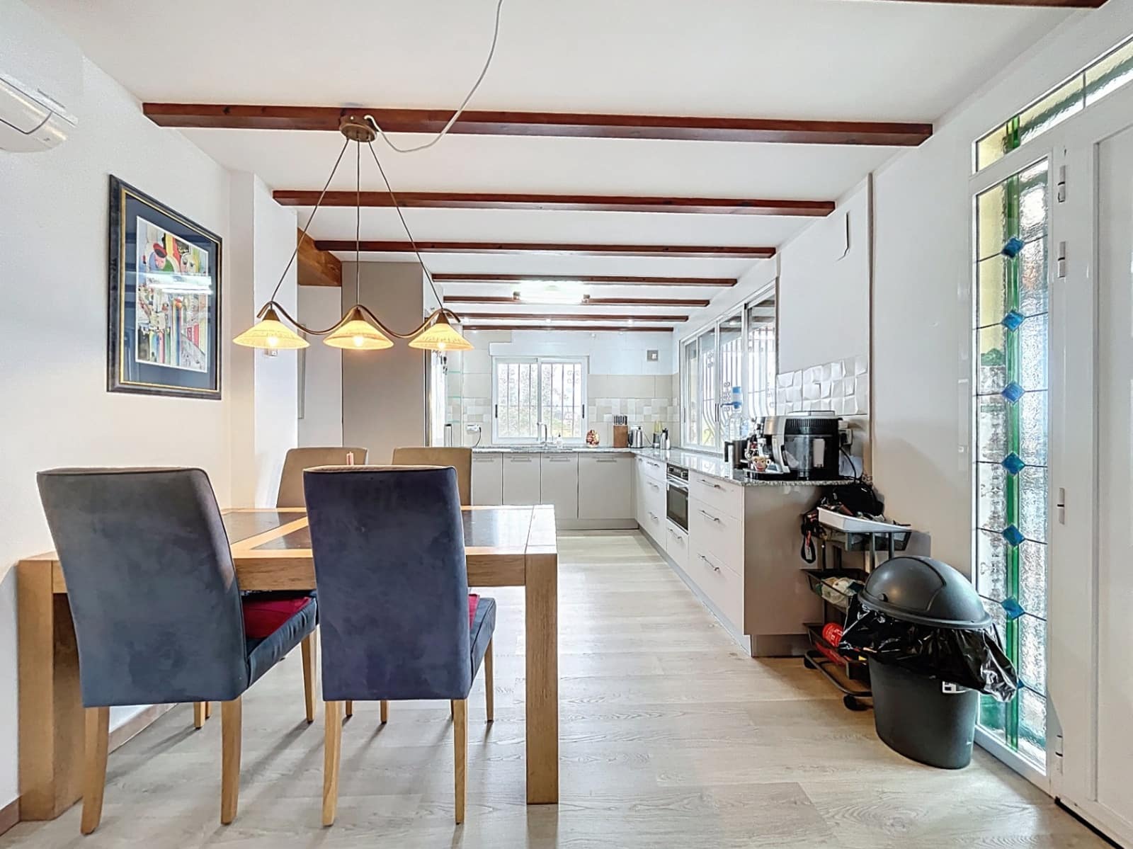 4 soveværelse Villa til salg i Alfaz del Pi / L'Alfas del Pi med swimmingpool garage - € 630.000 (Ref: 9002485)