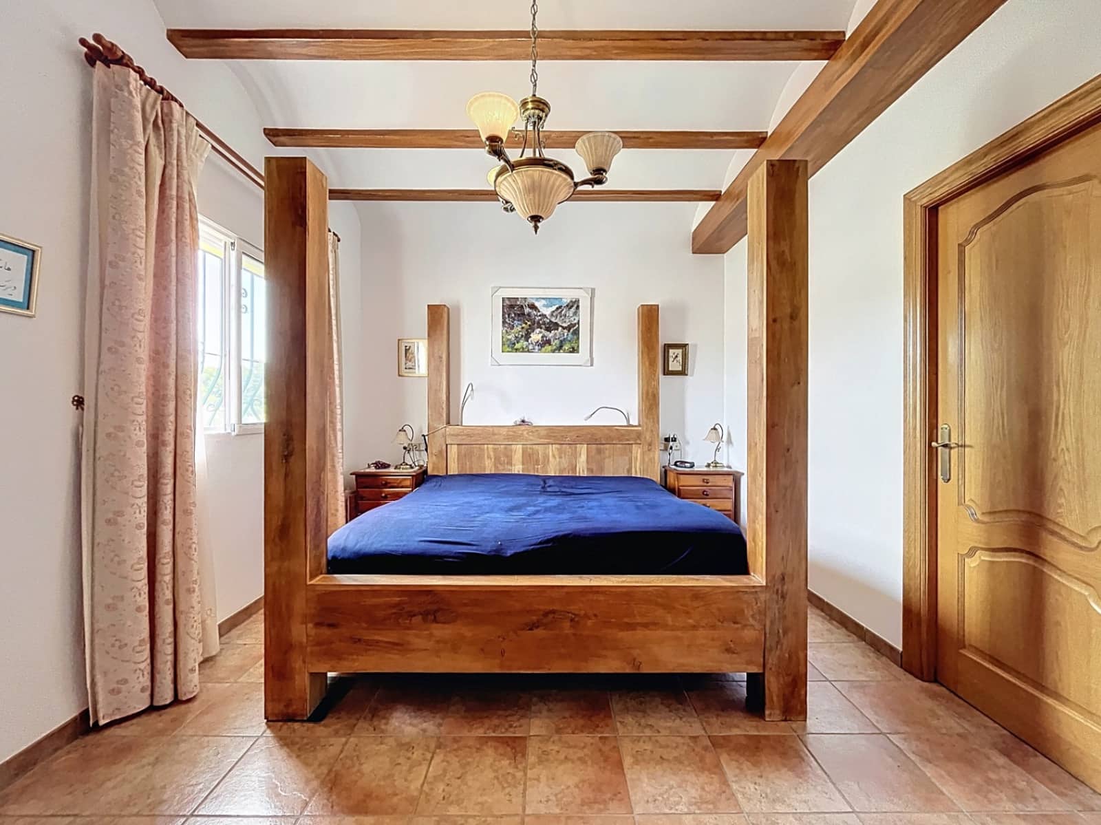 4 soveværelse Villa til salg i Alfaz del Pi / L'Alfas del Pi med swimmingpool garage - € 630.000 (Ref: 9002485)