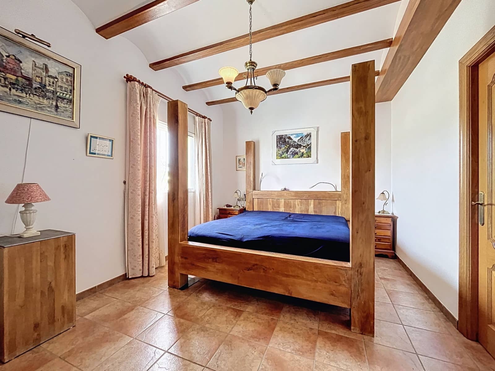 4 soveværelse Villa til salg i Alfaz del Pi / L'Alfas del Pi med swimmingpool garage - € 630.000 (Ref: 9002485)