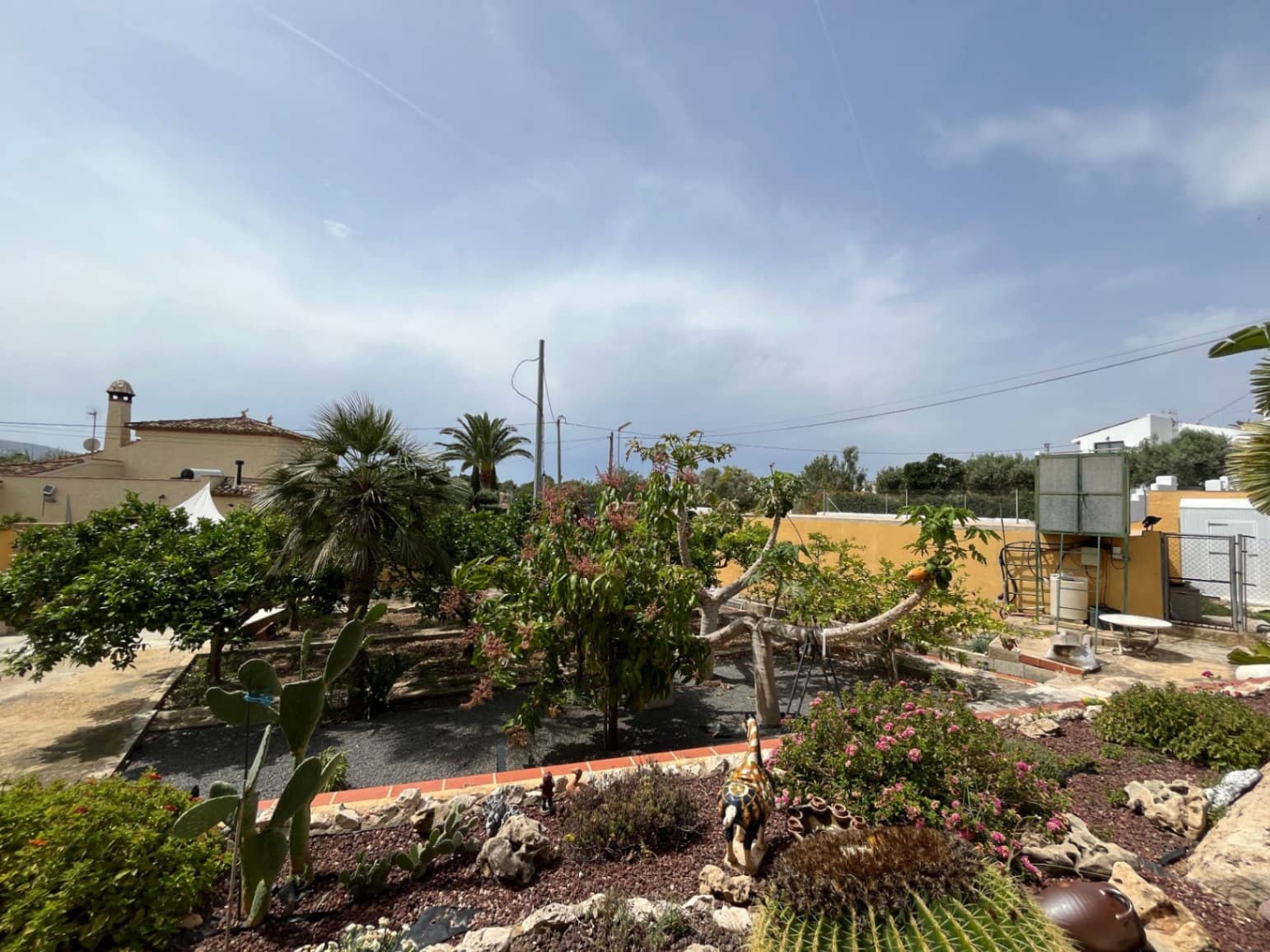 4 soveværelse Villa til salg i Alfaz del Pi / L'Alfas del Pi med swimmingpool garage - € 630.000 (Ref: 9002485)