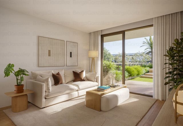 1 camera da letto Appartamento in vendita in Pueblo - Urbanizaciones, Alfaz del Pi / L'Alfàs del Pi con piscina garage - 150.000 € (Rif: 9009317)