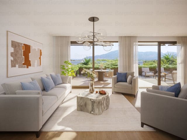 1 camera da letto Appartamento in vendita in Pueblo - Urbanizaciones, Alfaz del Pi / L'Alfàs del Pi con piscina garage - 150.000 € (Rif: 9009317)