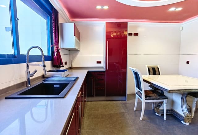 5 chambre Villa/Maison à vendre à Altea avec piscine garage - 895 000 € (Ref: 9019245)