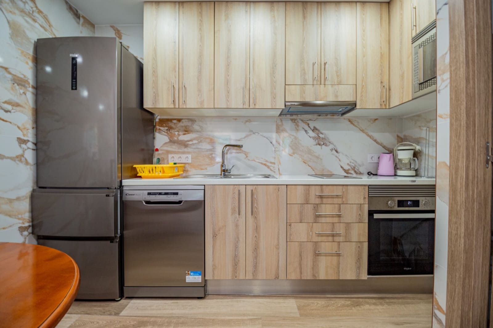 4 sypialnia Willa na sprzedaż w Alfaz del Pi / L'Alfas del Pi z basenem garażem - 1 199 000 € (Ref: 9022149)