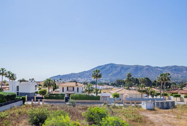 4 bedroom Villa for sale in Pueblo - Urbanizaciones, Alfaz del Pi / L'Alfàs del Pi with pool garage - € 1,199,000 (Ref: 9022149)