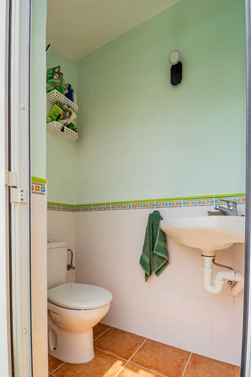 3 soveværelse Semi-Rækkehus til salg i Alfaz del Pi / L'Alfas del Pi med swimmingpool garage - € 379.000 (Ref: 9051471)