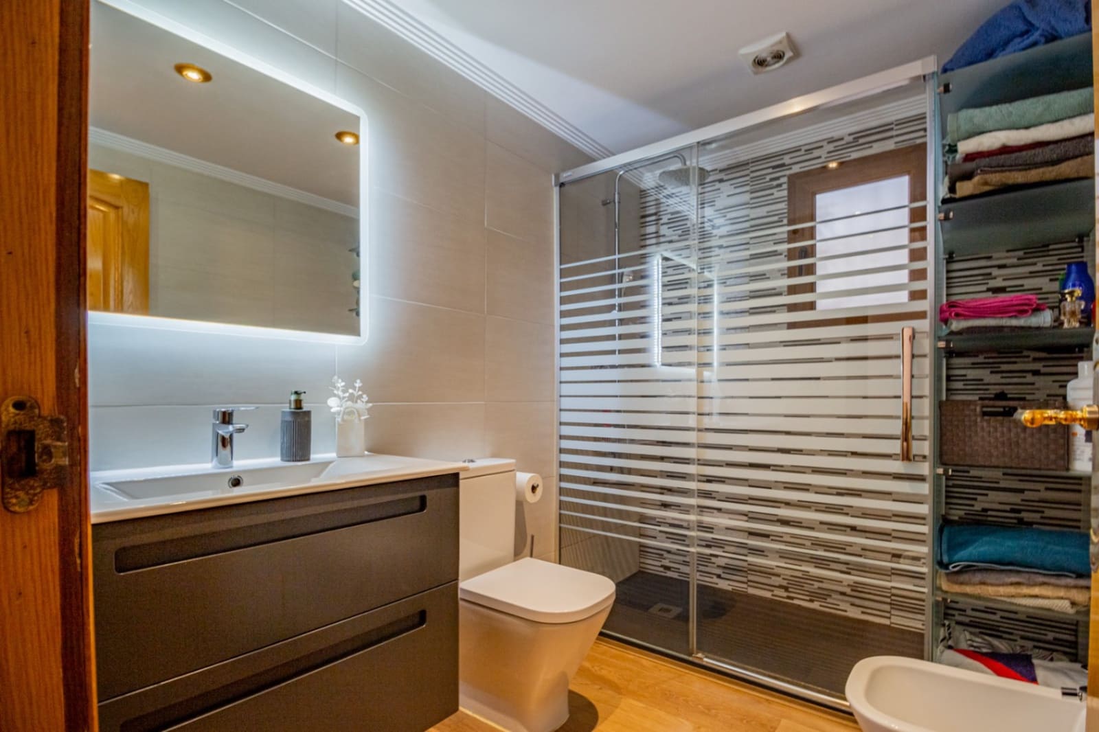 3 soveværelse Semi-Rækkehus til salg i Alfaz del Pi / L'Alfas del Pi med swimmingpool garage - € 379.000 (Ref: 9051471)