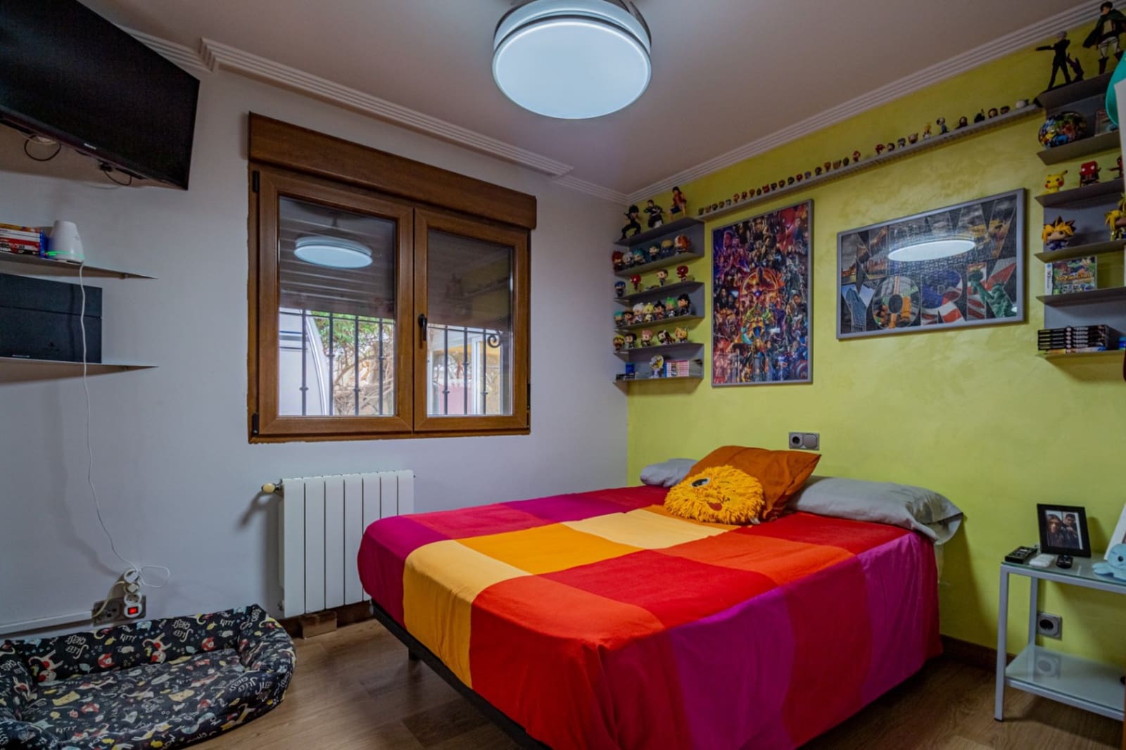 3 soveværelse Semi-Rækkehus til salg i Alfaz del Pi / L'Alfas del Pi med swimmingpool garage - € 379.000 (Ref: 9051471)