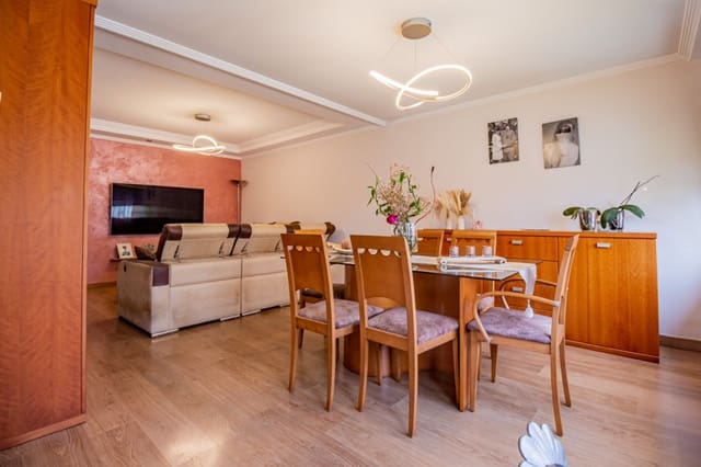 3 Zimmer Doppelhaus zu verkaufen in Pueblo - Urbanizaciones, Alfaz del Pi / L'Alfàs del Pi mit Pool Garage - 395.000 € (Ref: 9051471)