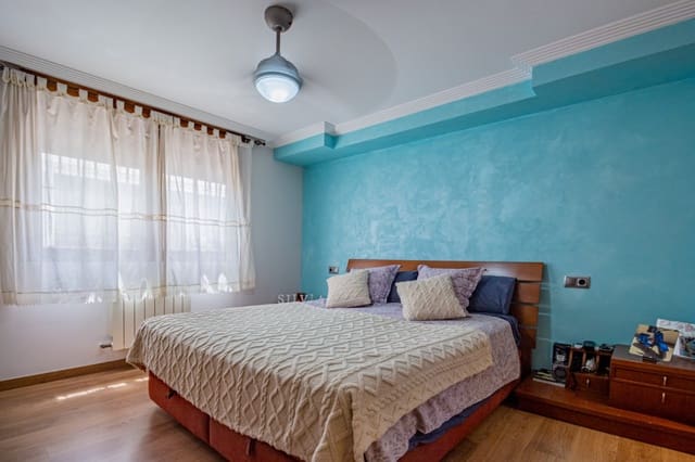 3 Zimmer Doppelhaus zu verkaufen in Pueblo - Urbanizaciones, Alfaz del Pi / L'Alfàs del Pi mit Pool Garage - 379.000 € (Ref: 9051471)