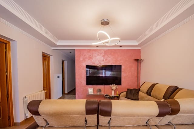 3 Zimmer Doppelhaus zu verkaufen in Pueblo - Urbanizaciones, Alfaz del Pi / L'Alfàs del Pi mit Pool Garage - 379.000 € (Ref: 9051471)