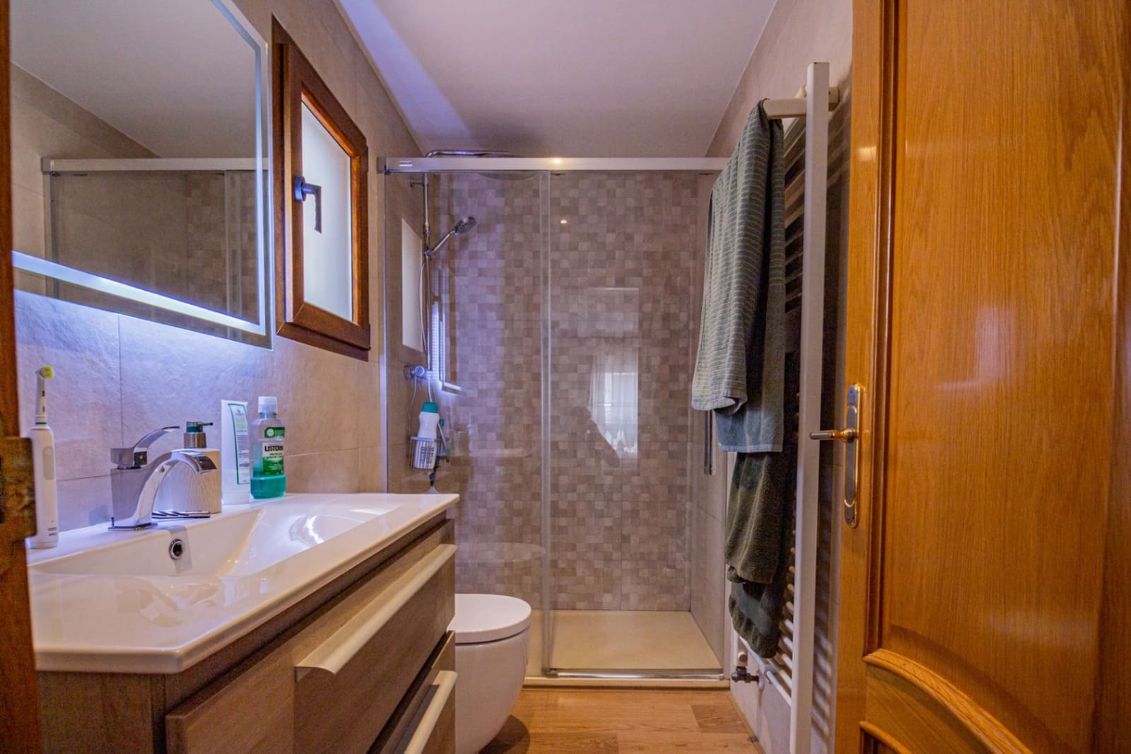 3 soveværelse Semi-Rækkehus til salg i Alfaz del Pi / L'Alfas del Pi med swimmingpool garage - € 379.000 (Ref: 9051471)