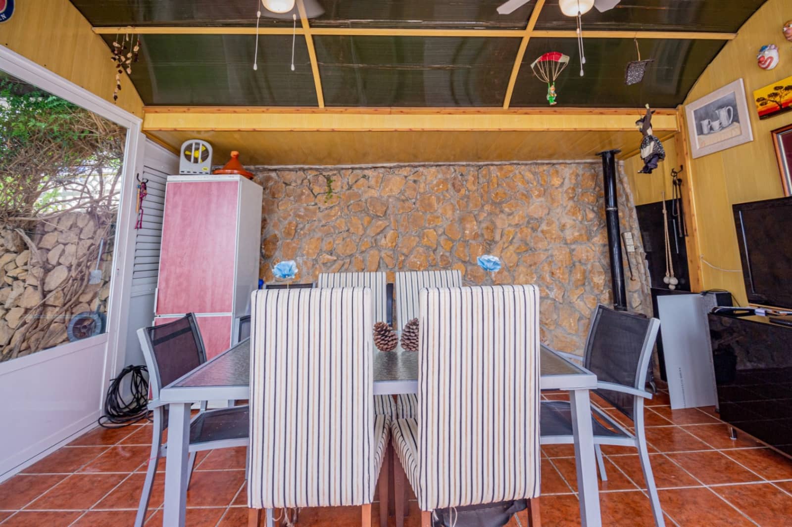 3 soveværelse Semi-Rækkehus til salg i Alfaz del Pi / L'Alfas del Pi med swimmingpool garage - € 379.000 (Ref: 9051471)