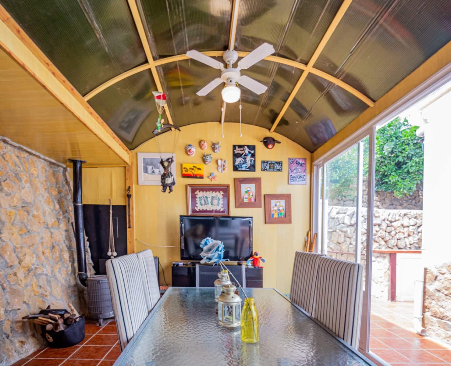 3 soveværelse Semi-Rækkehus til salg i Alfaz del Pi / L'Alfas del Pi med swimmingpool garage - € 379.000 (Ref: 9051471)