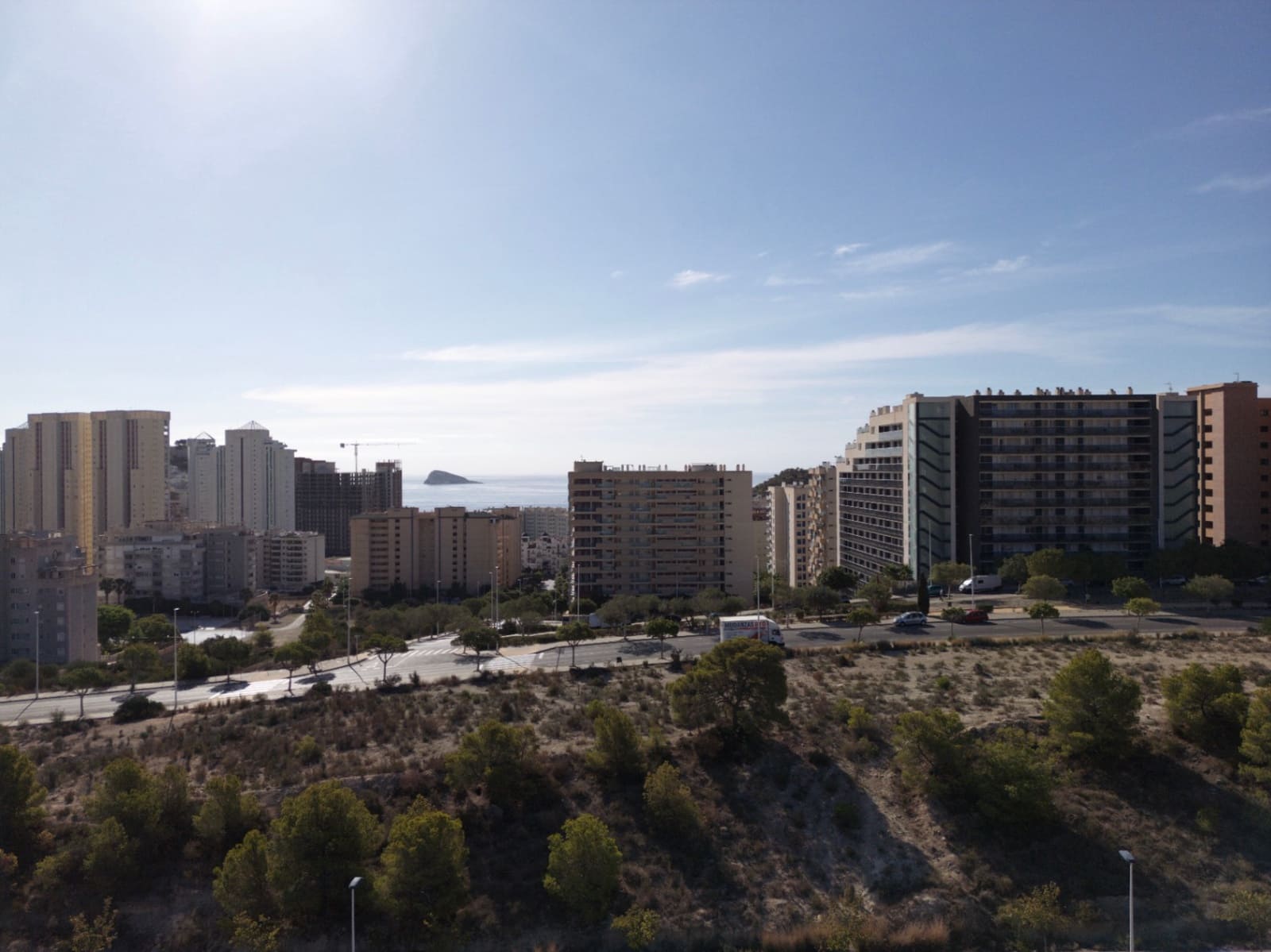 2 makuuhuone Huoneisto myytävänä paikassa La Villajoyosa / Vila Joiosa mukana uima-altaan 
autotalli - 349 000 € (Ref: 9053609)