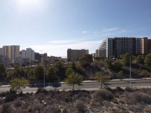 2 makuuhuone Huoneisto myytävänä paikassa Centro Urbano, La Villajoyosa / Vila Joiosa mukana uima-altaan 
autotalli - 349 000 € (Ref: 9053609)