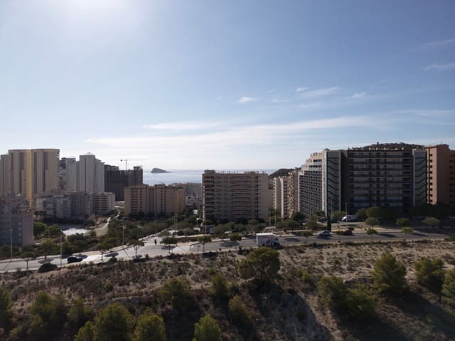 2 makuuhuone Huoneisto myytävänä paikassa Centro Urbano, La Villajoyosa / Vila Joiosa mukana uima-altaan 
autotalli - 349 000 € (Ref: 9053609)