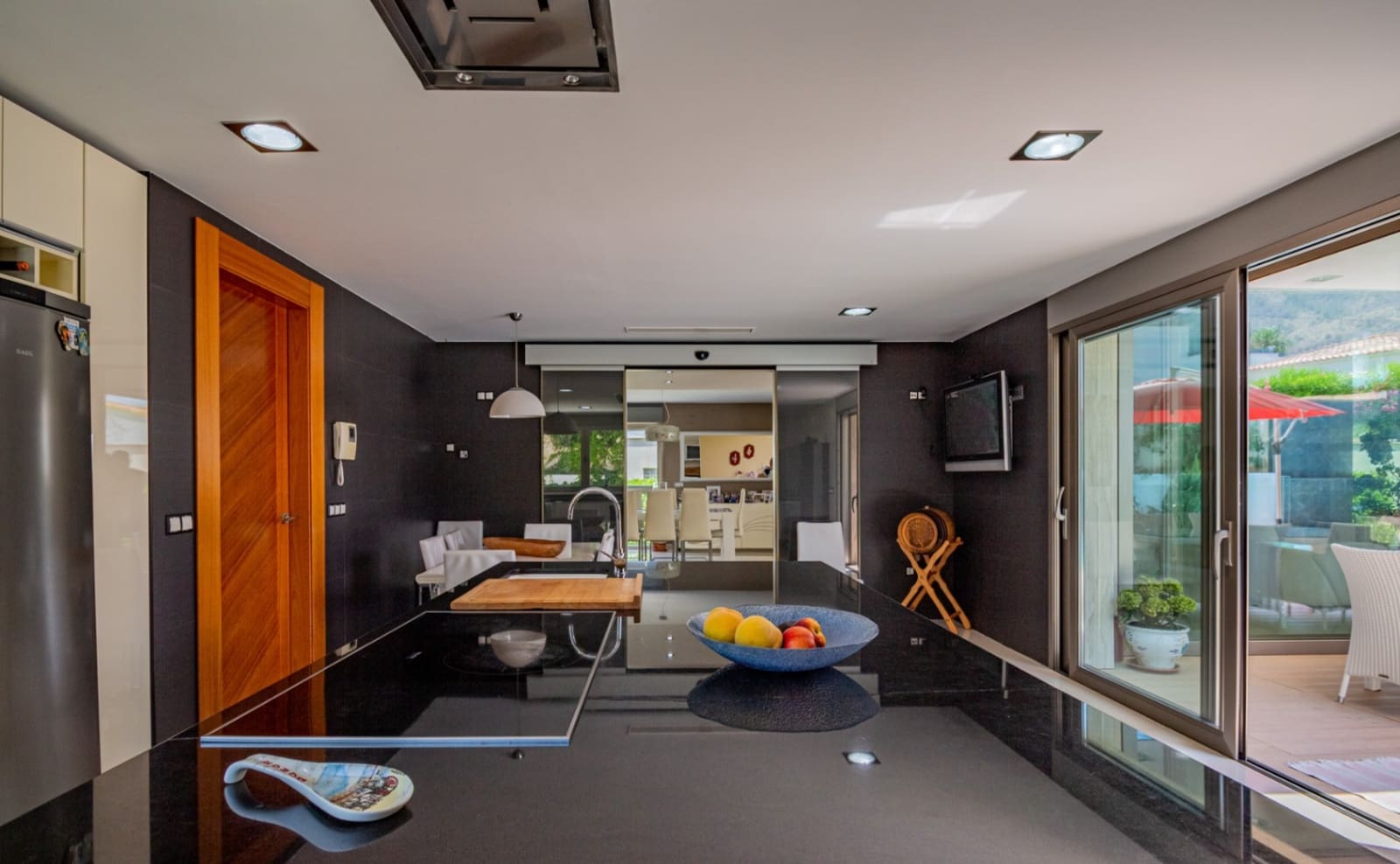 6 soverom Villa til salgs i Albir med svømmebasseng garasje - € 2 100 000 (Ref: 9069197)