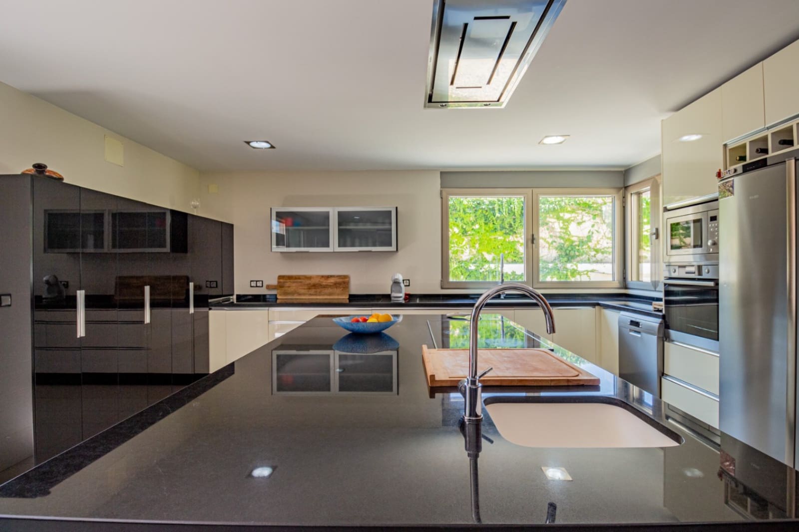 6 soverom Villa til salgs i Albir med svømmebasseng garasje - € 2 100 000 (Ref: 9069197)