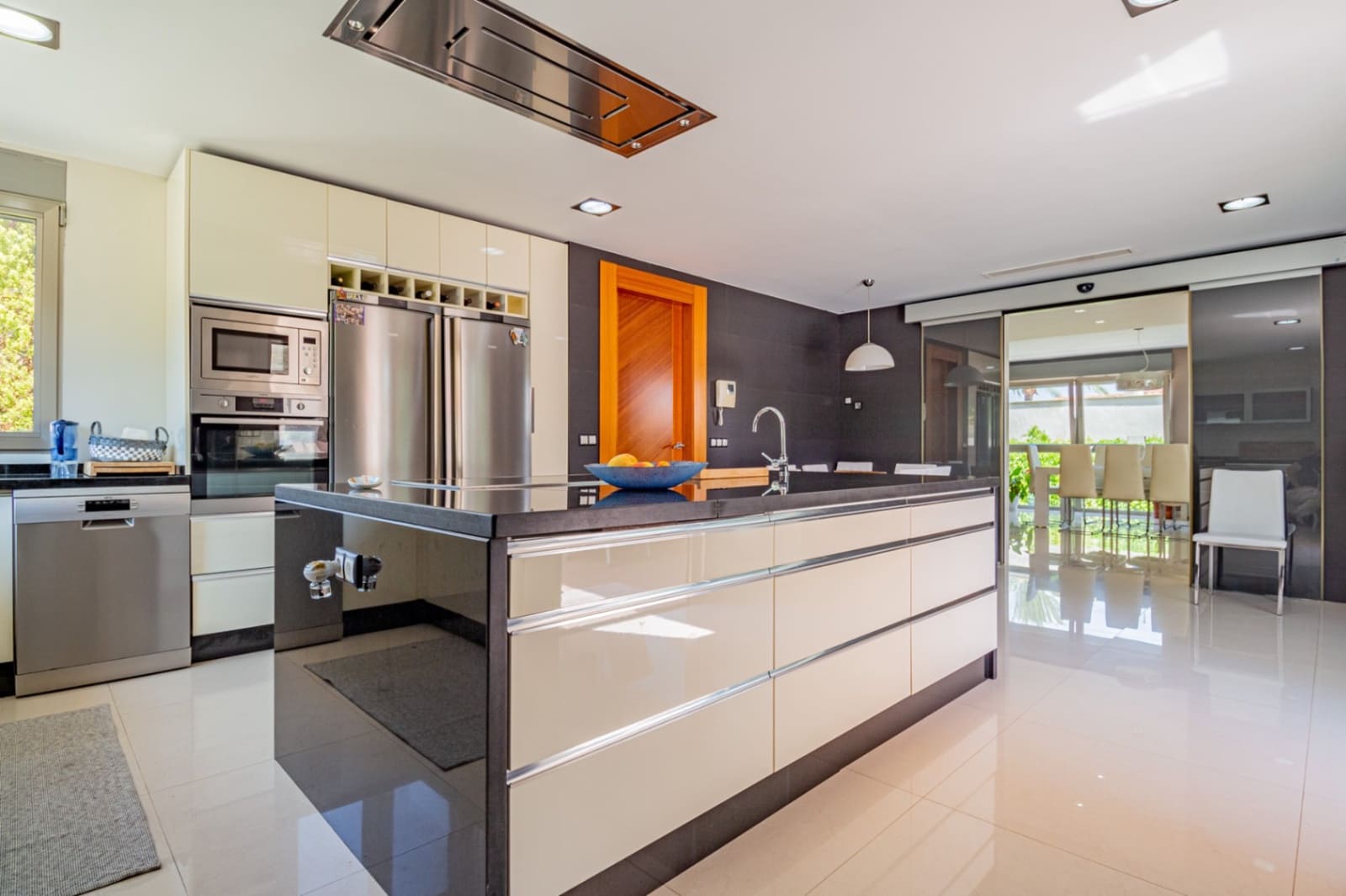 6 soverom Villa til salgs i Albir med svømmebasseng garasje - € 2 100 000 (Ref: 9069197)