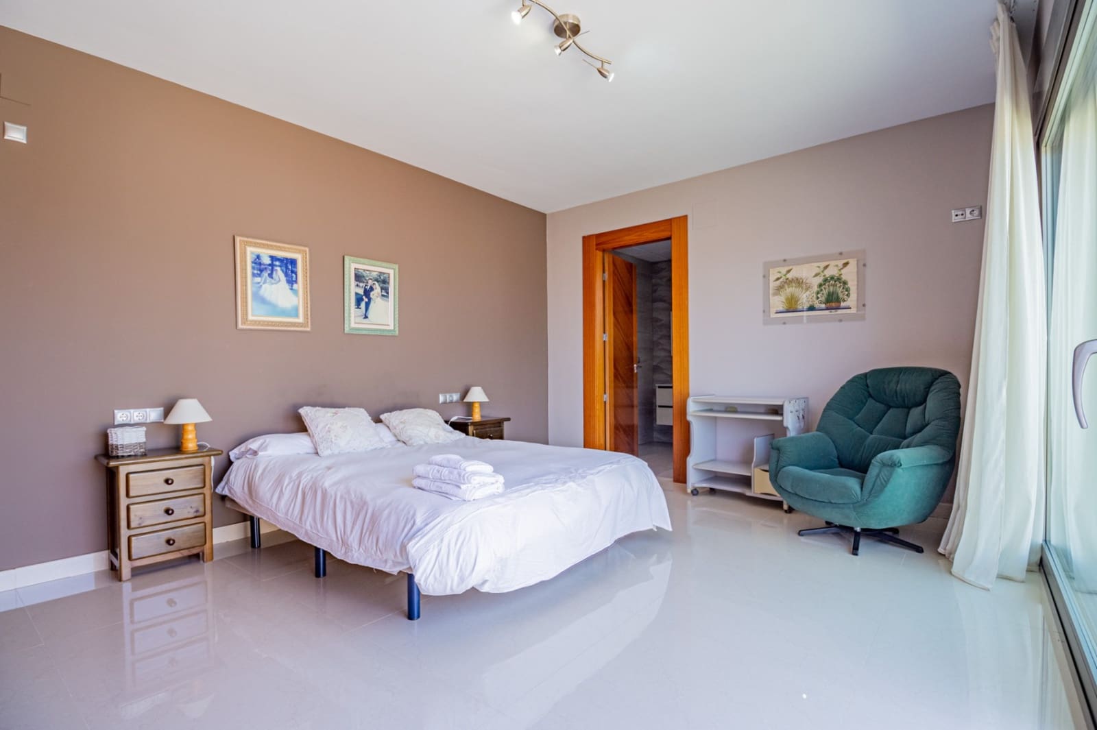 6 soverom Villa til salgs i Albir med svømmebasseng garasje - € 2 100 000 (Ref: 9069197)