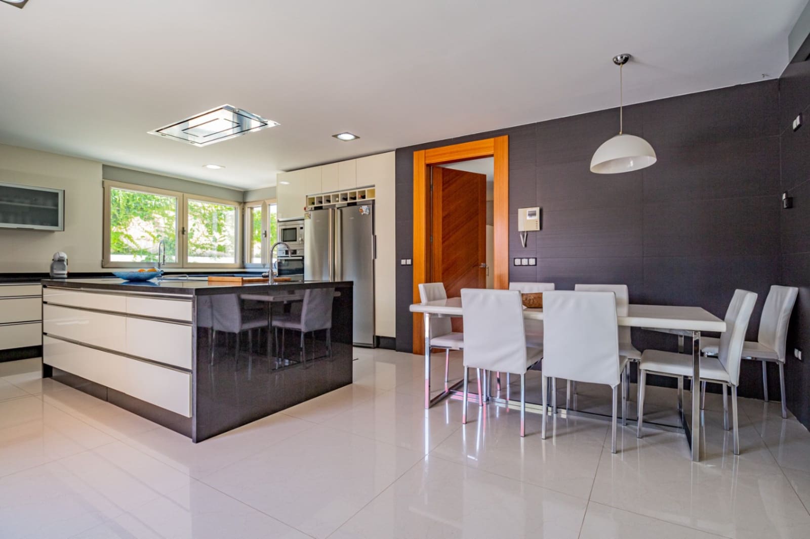 6 soverom Villa til salgs i Albir med svømmebasseng garasje - € 2 100 000 (Ref: 9069197)