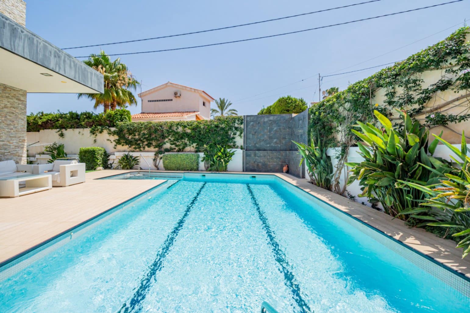 6 soverom Villa til salgs i Albir med svømmebasseng garasje - € 2 100 000 (Ref: 9069197)