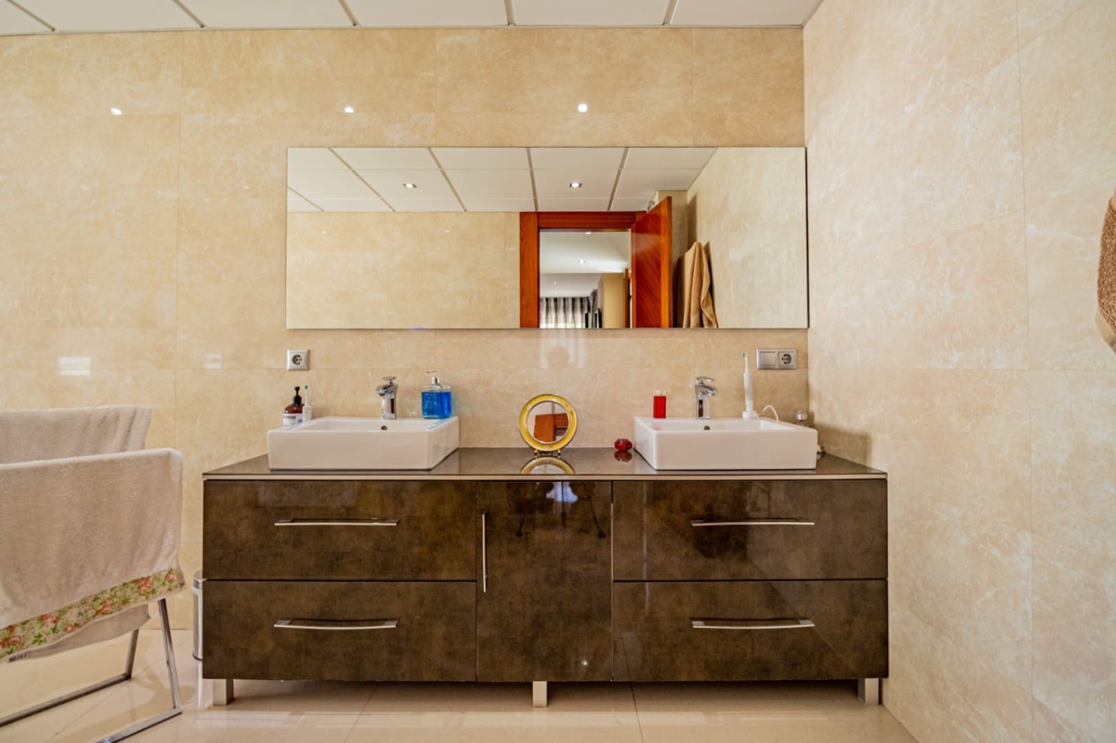 6 soverom Villa til salgs i Albir med svømmebasseng garasje - € 2 100 000 (Ref: 9069197)