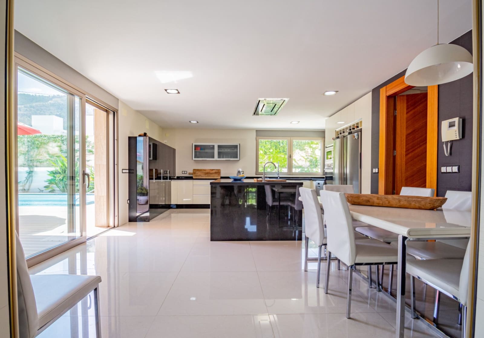 6 soverom Villa til salgs i Albir med svømmebasseng garasje - € 2 100 000 (Ref: 9069197)