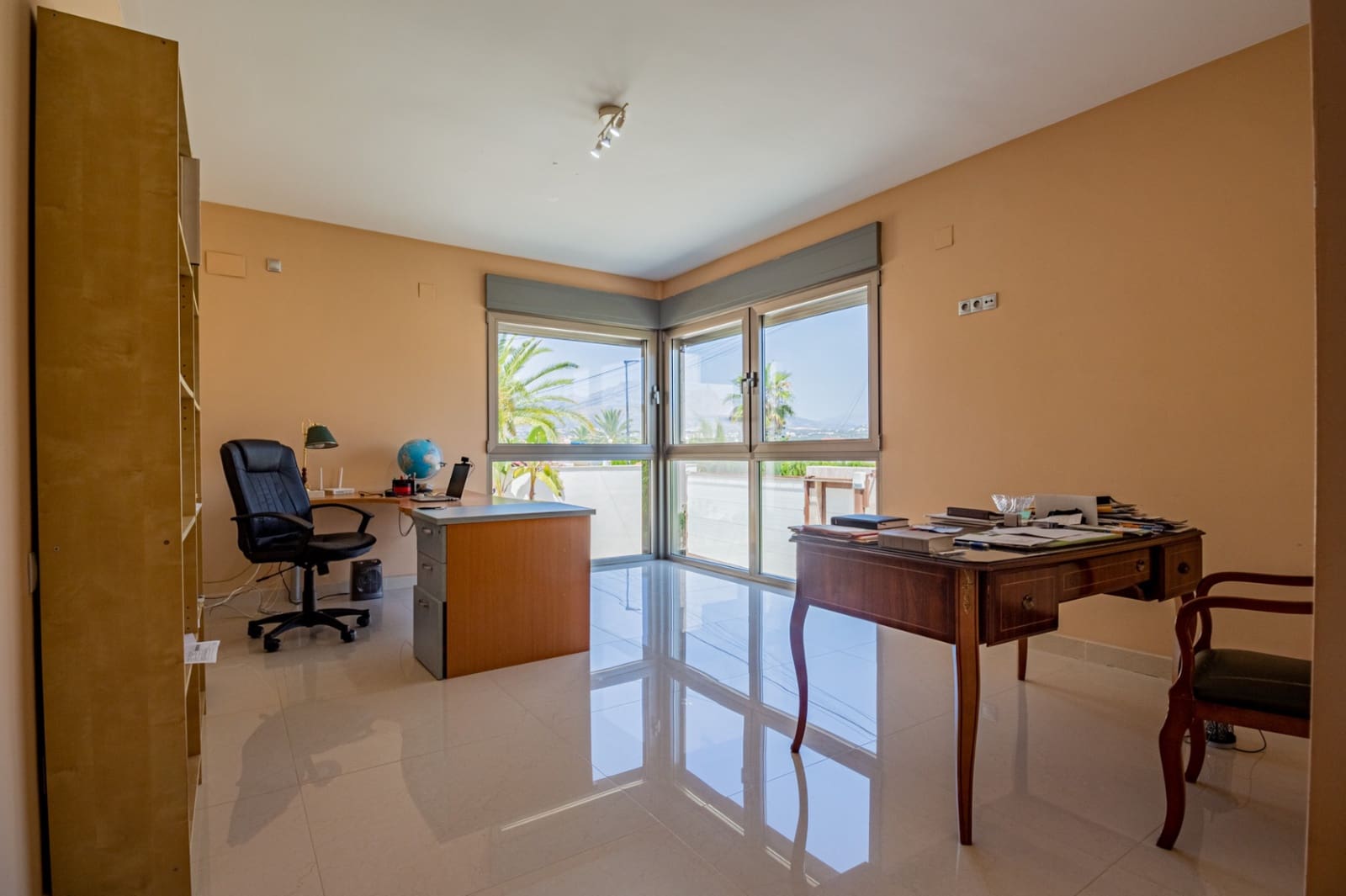 6 soverom Villa til salgs i Albir med svømmebasseng garasje - € 2 100 000 (Ref: 9069197)