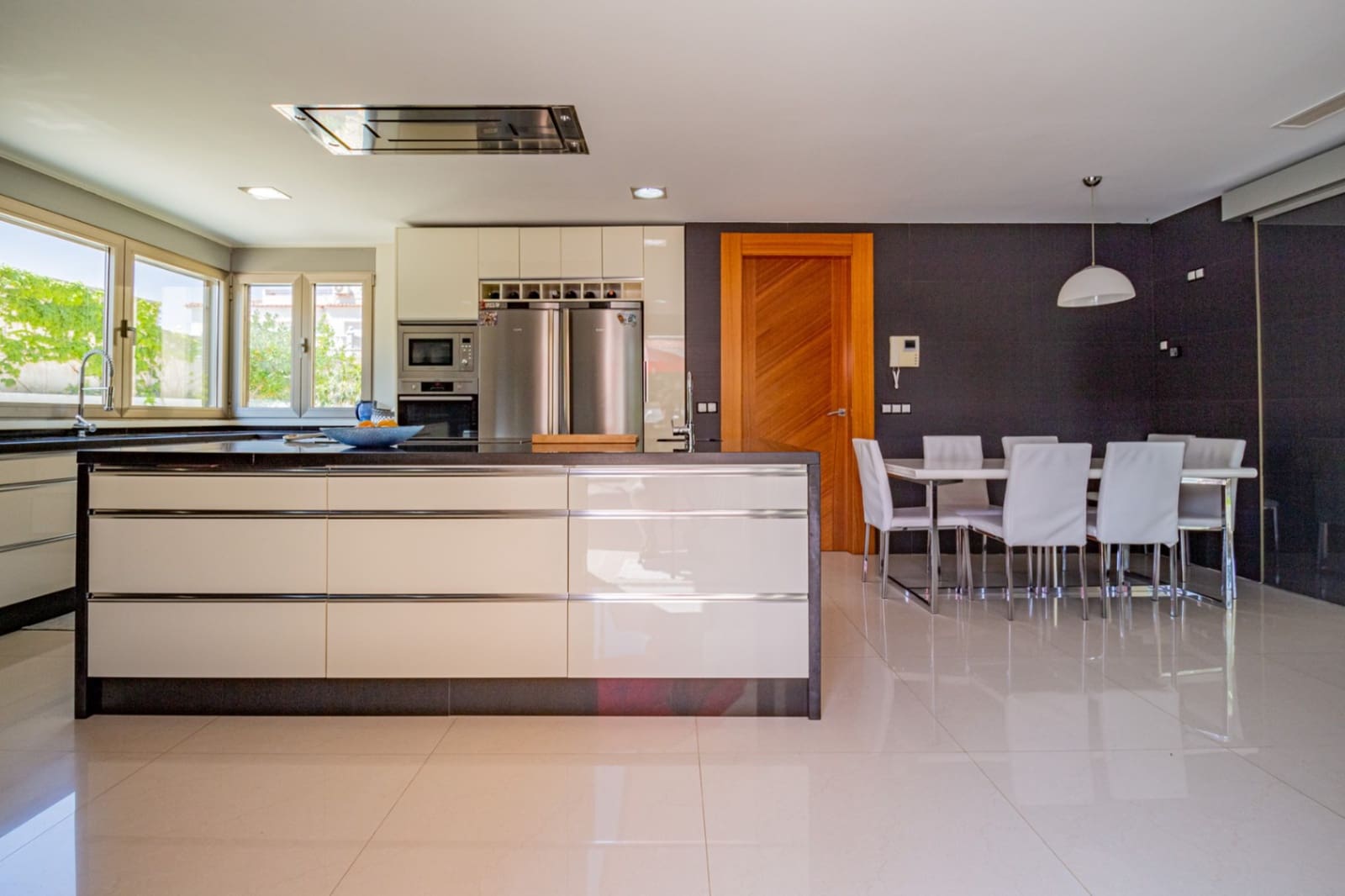 6 soverom Villa til salgs i Albir med svømmebasseng garasje - € 2 100 000 (Ref: 9069197)