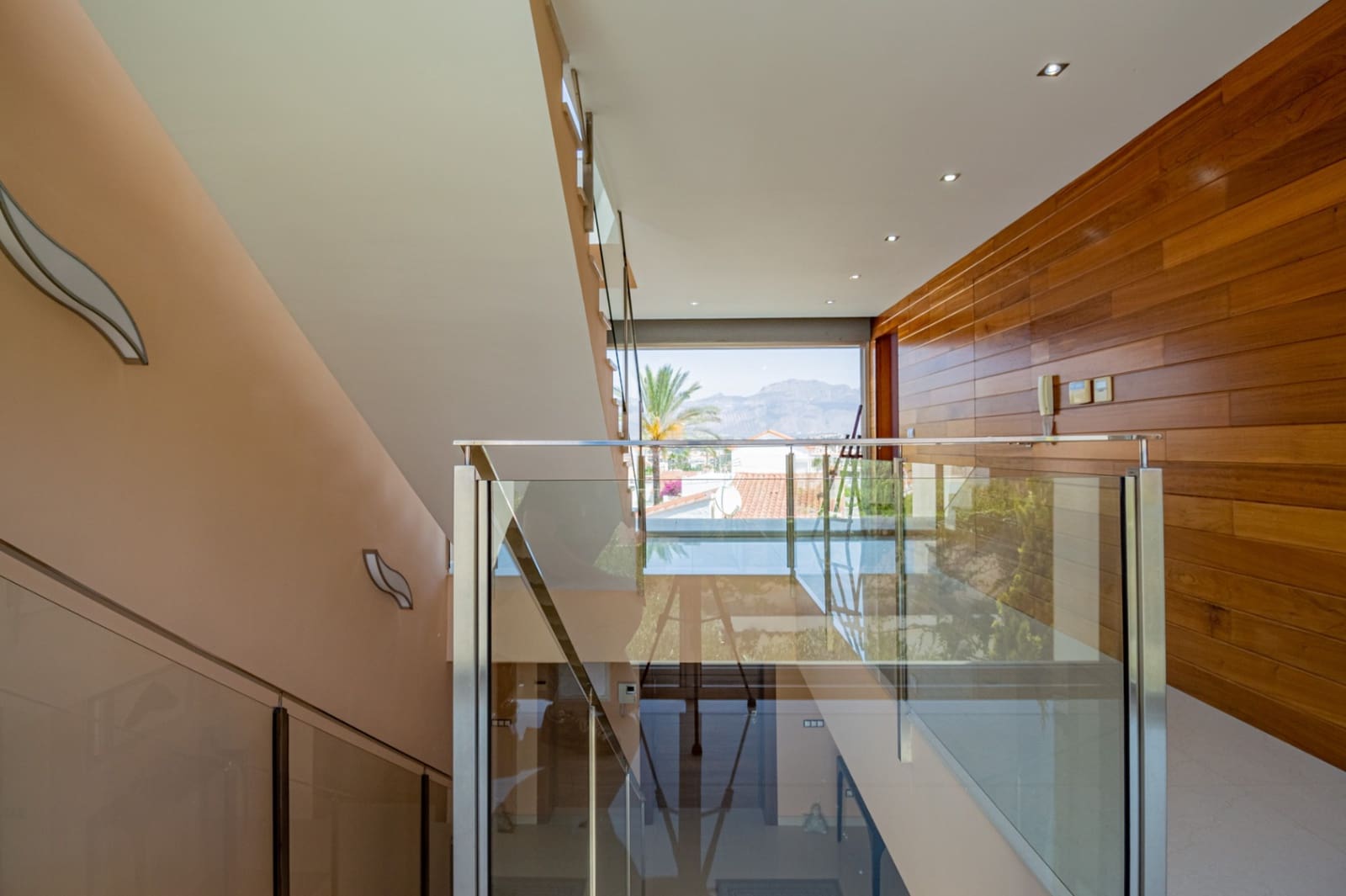 6 soverom Villa til salgs i Albir med svømmebasseng garasje - € 2 100 000 (Ref: 9069197)