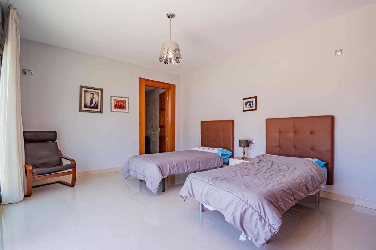 6 soverom Villa til salgs i Albir med svømmebasseng garasje - € 2 100 000 (Ref: 9069197)