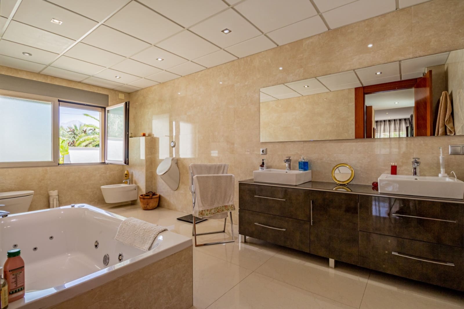 6 soverom Villa til salgs i Albir med svømmebasseng garasje - € 2 100 000 (Ref: 9069197)