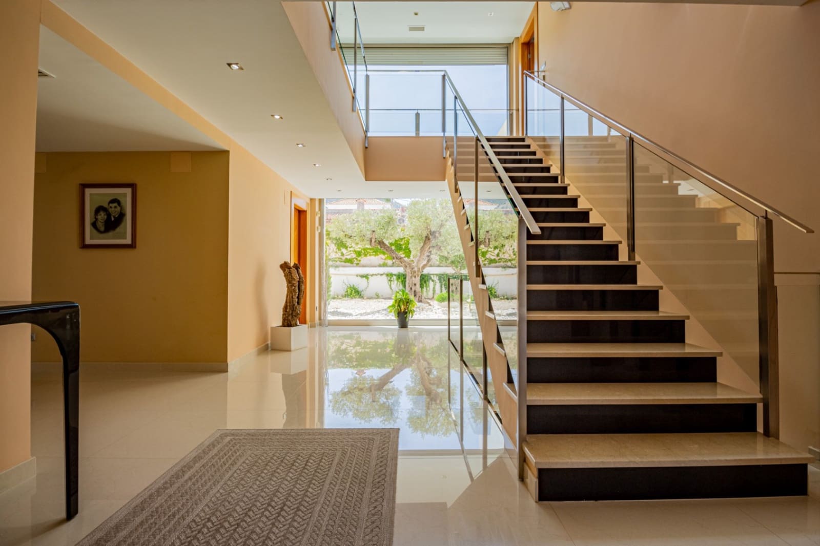 6 soverom Villa til salgs i Albir med svømmebasseng garasje - € 2 100 000 (Ref: 9069197)