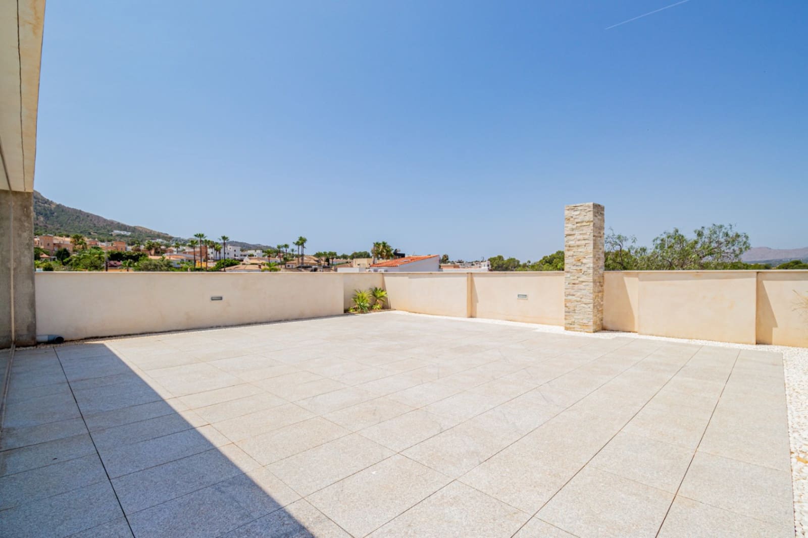 6 soverom Villa til salgs i Albir med svømmebasseng garasje - € 2 100 000 (Ref: 9069197)