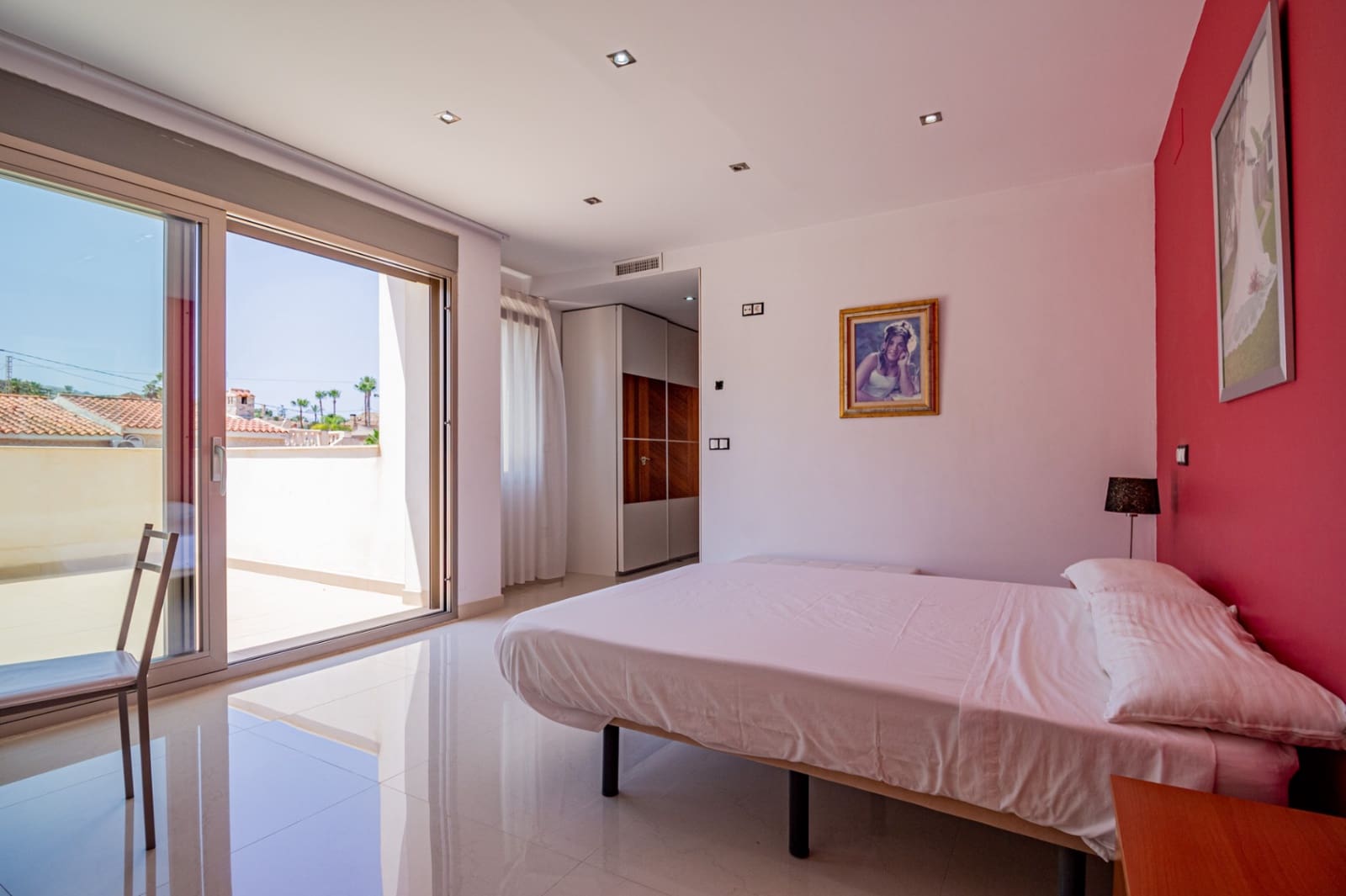 6 soverom Villa til salgs i Albir med svømmebasseng garasje - € 2 100 000 (Ref: 9069197)