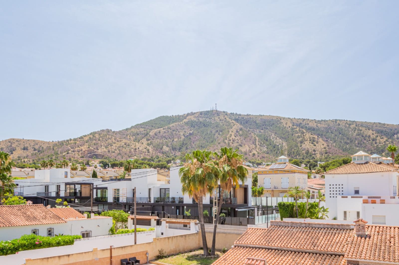 6 soverom Villa til salgs i Albir med svømmebasseng garasje - € 2 100 000 (Ref: 9069197)