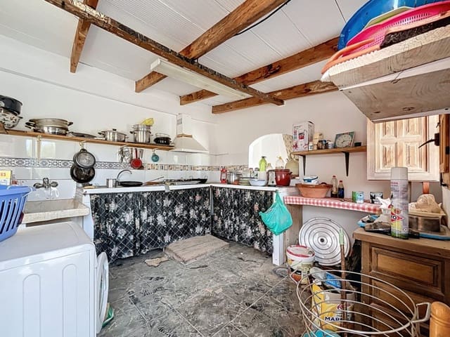 5 sovrum Semi-fristående Villa till salu i La Nucia Pueblo  , La Nucia med garage - 350 000 € (Ref: 9069198)