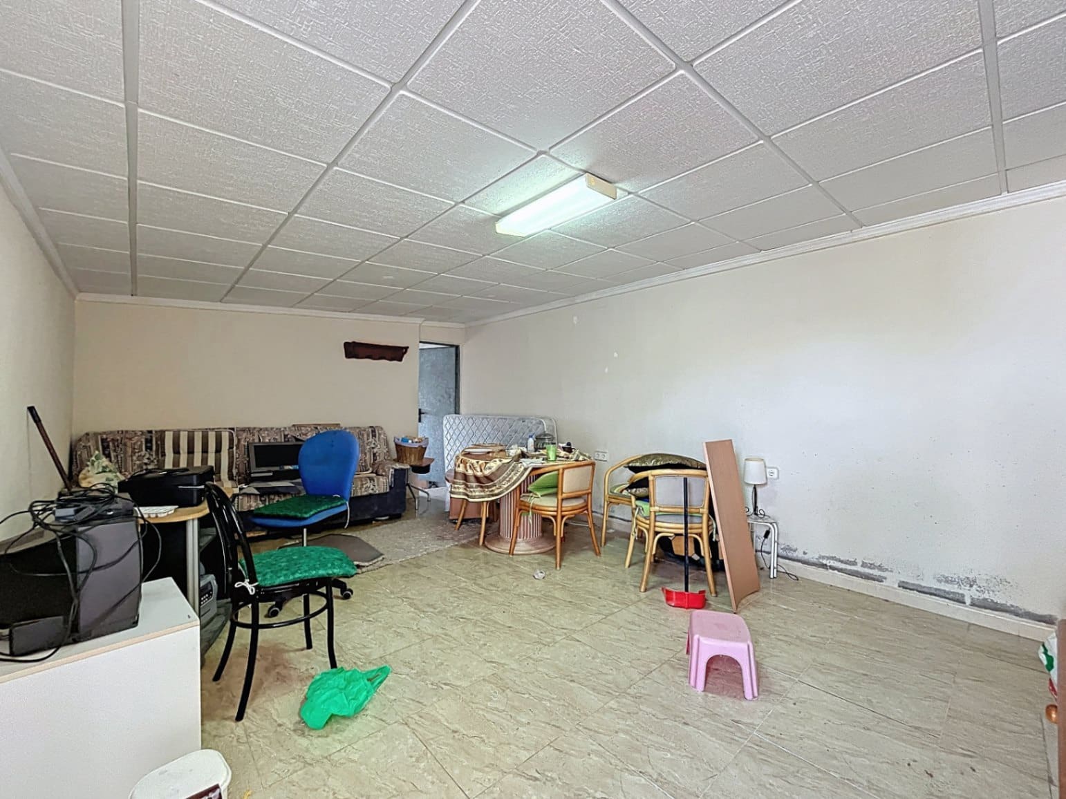 5 soveværelse Semi-Rækkehus til salg i La Nucia med garage - € 350.000 (Ref: 9069198)