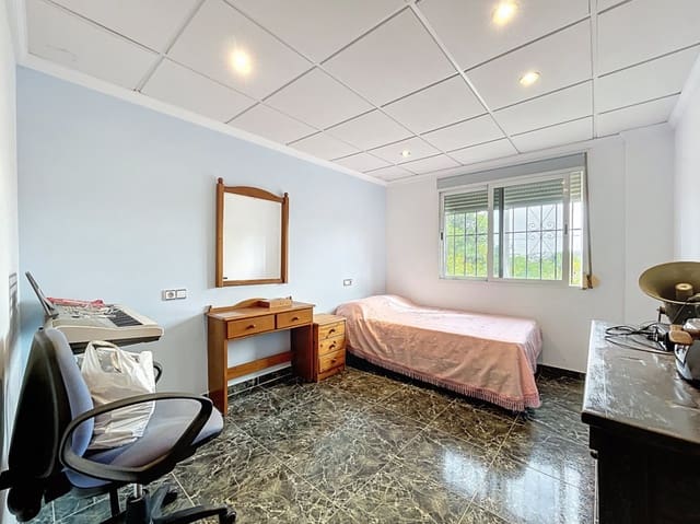 5 sovrum Semi-fristående Villa till salu i La Nucia Pueblo  , La Nucia med garage - 350 000 € (Ref: 9069198)