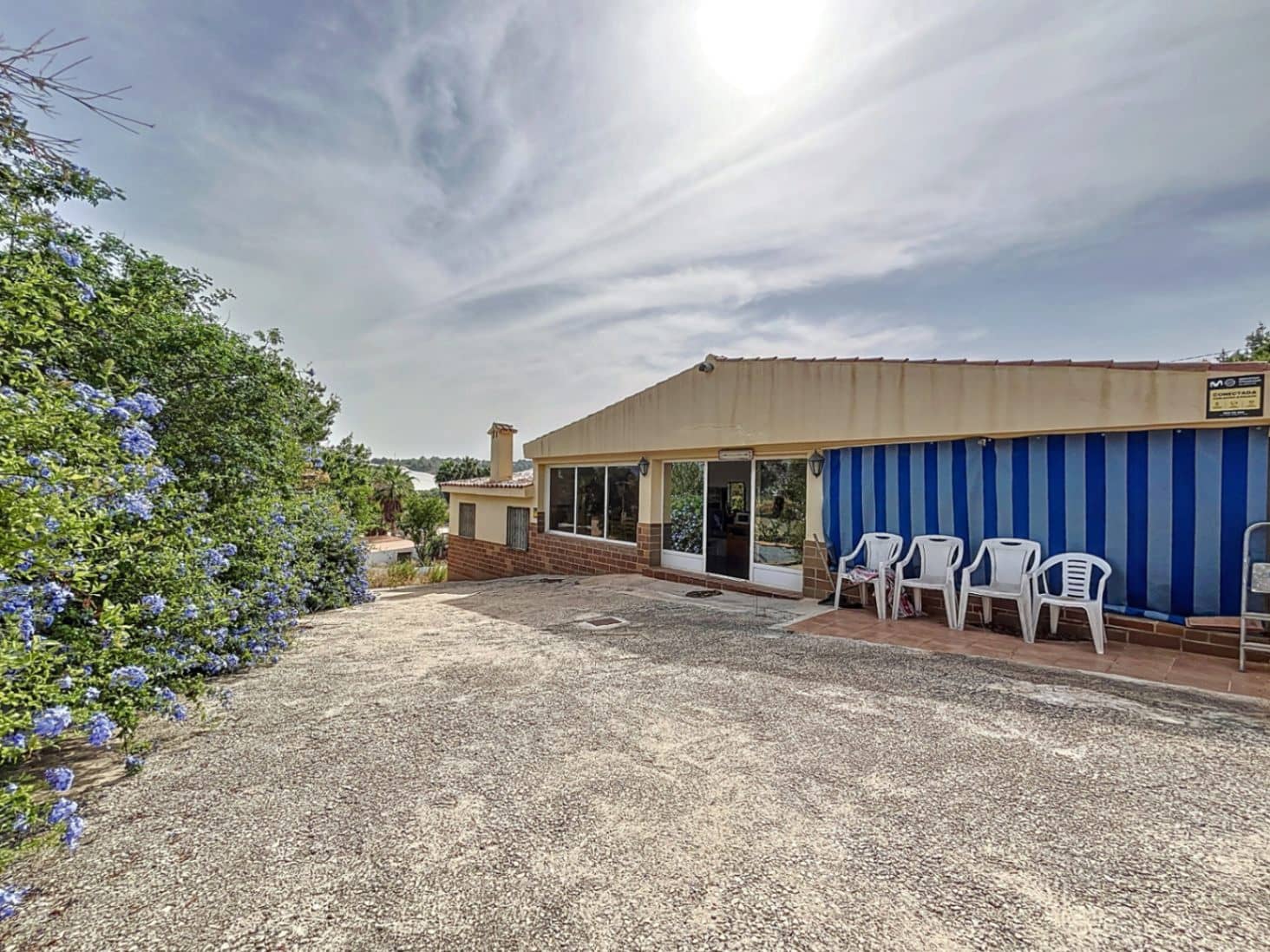 5 soveværelse Semi-Rækkehus til salg i La Nucia med garage - € 350.000 (Ref: 9069198)