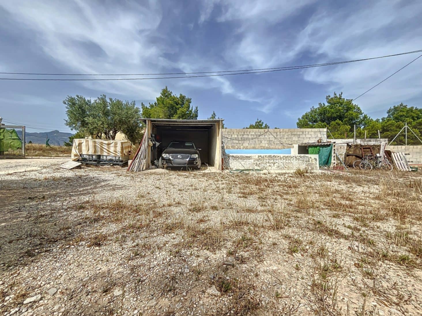 5 soveværelse Semi-Rækkehus til salg i La Nucia med garage - € 350.000 (Ref: 9069198)