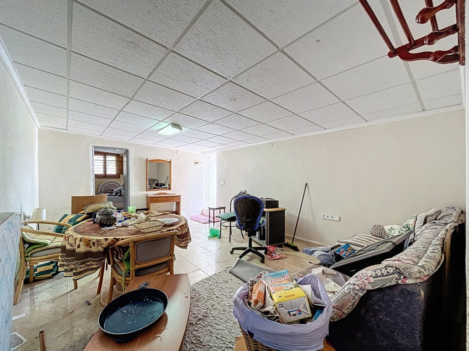 5 soveværelse Semi-Rækkehus til salg i La Nucia med garage - € 350.000 (Ref: 9069198)