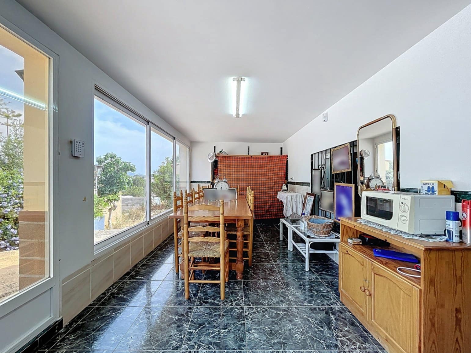 5 soveværelse Semi-Rækkehus til salg i La Nucia med garage - € 350.000 (Ref: 9069198)