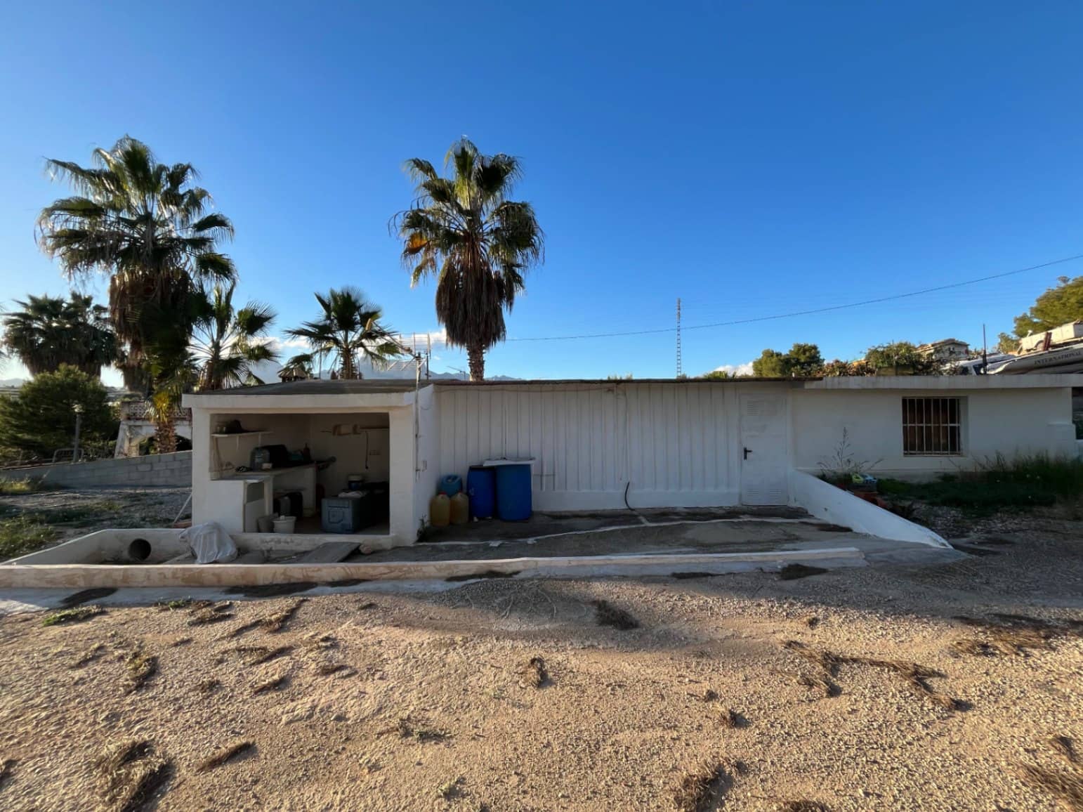 5 soveværelse Semi-Rækkehus til salg i La Nucia med garage - € 350.000 (Ref: 9069198)